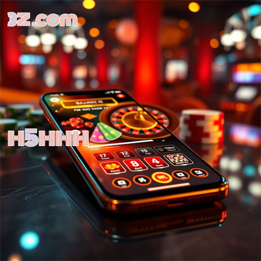 Inovações de App da H5hhh: A Revolução no Jogo Online